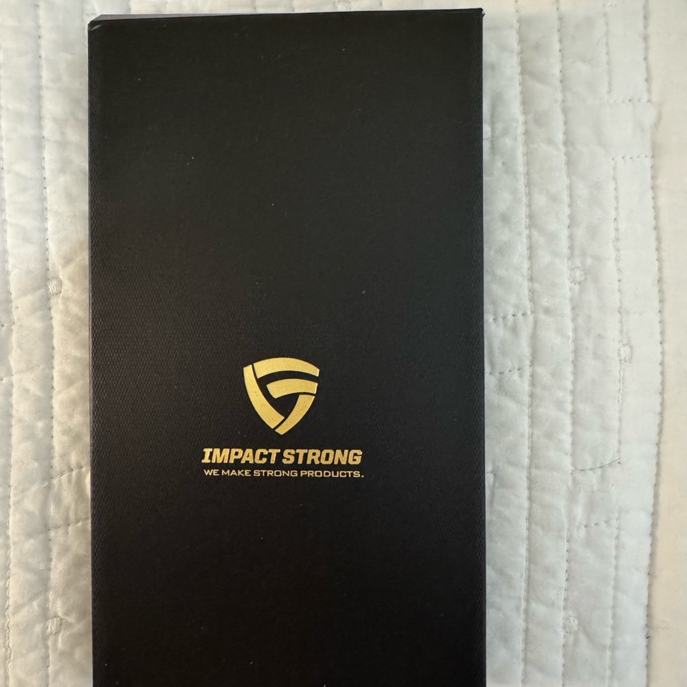 Impact Strong Screen Protector